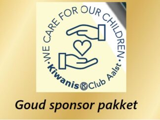 GOUD sponsor pakket summer rally