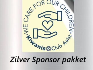ZILVER sponsor pakket Summer  rally
